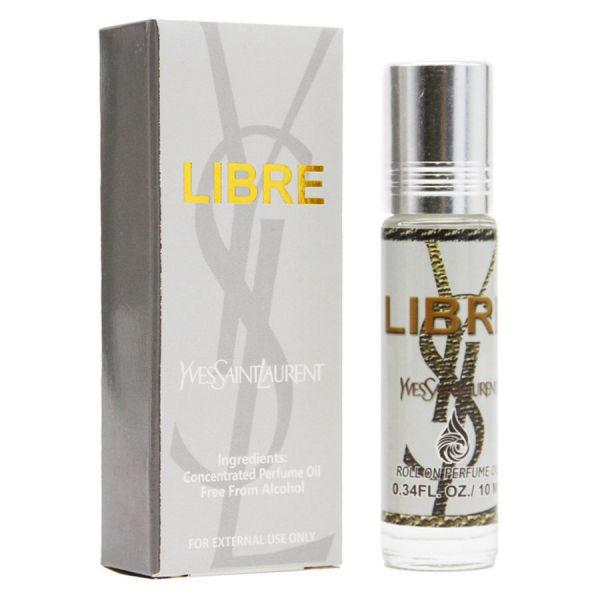 Perfume oil YSL Libre For Women roll on parfum oil 10 ml